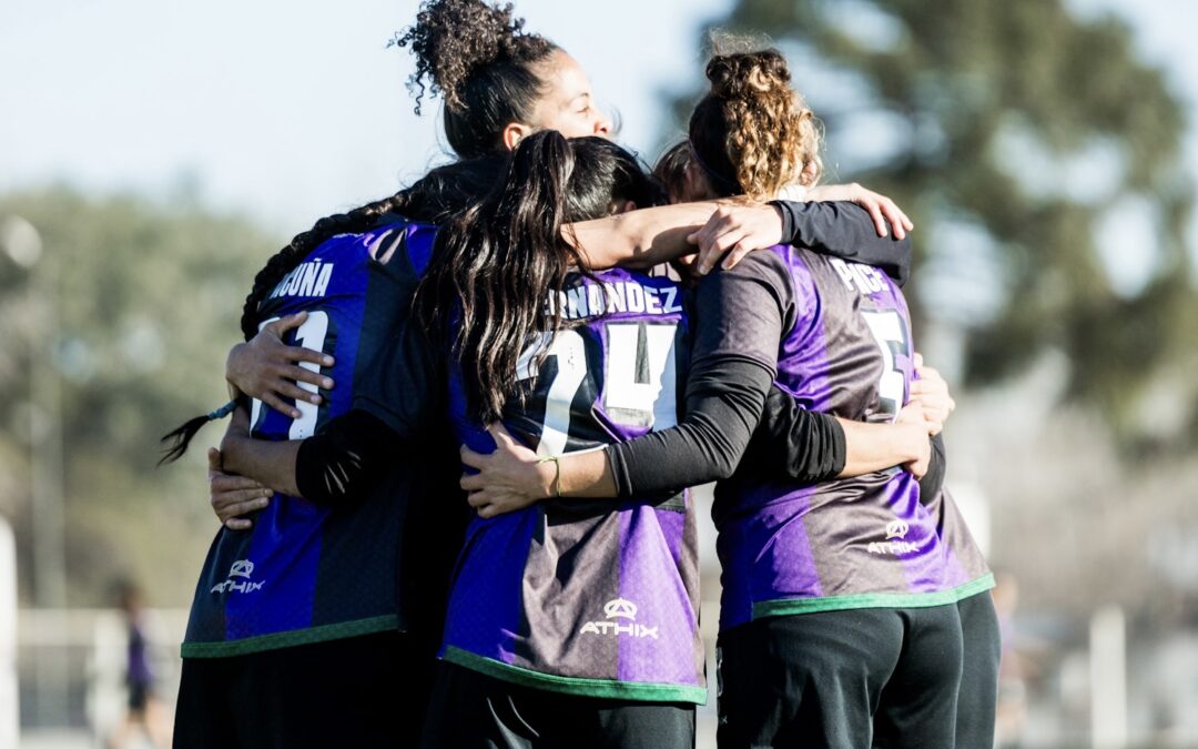 Fútbol Femenino: Triunfo ante San Lorenzo