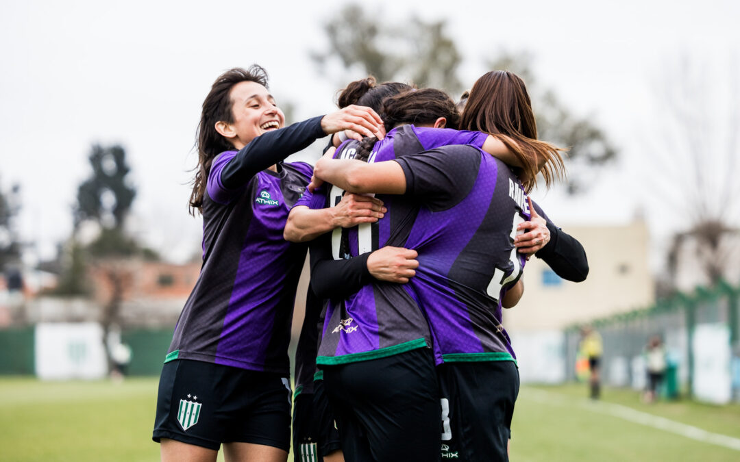 Fútbol Femenino: Triunfo ante Belgrano