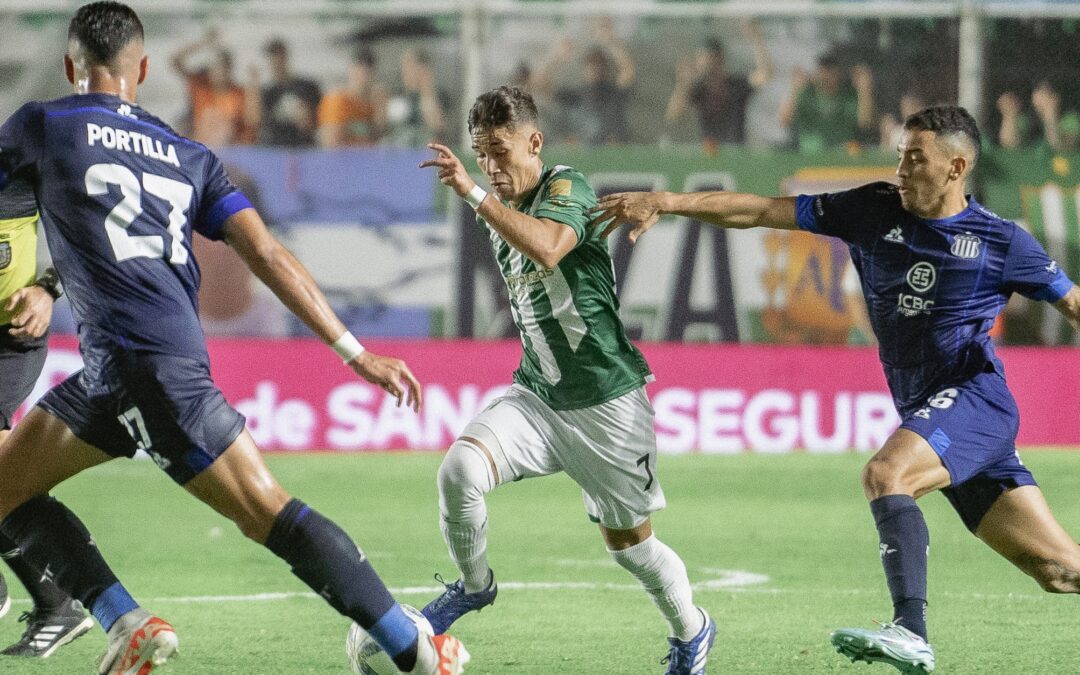 Previa e historial ante Talleres