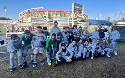 El ICAB participó de un Torneo Intercolegial de fútbol