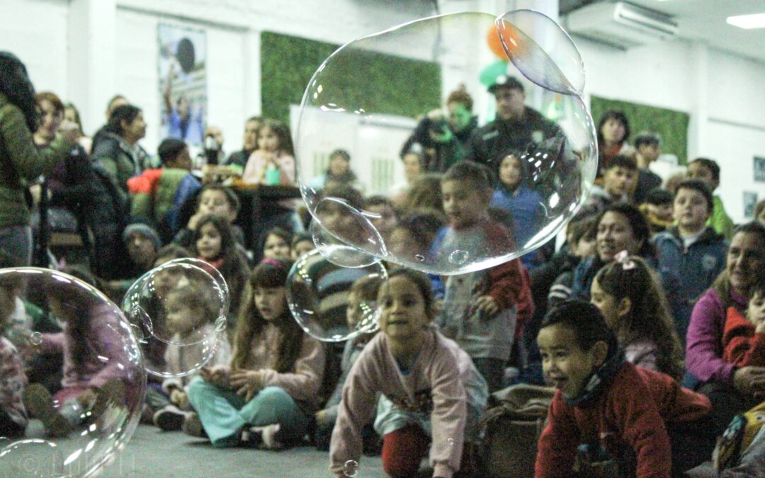 Día de las Infancias en el Lencho