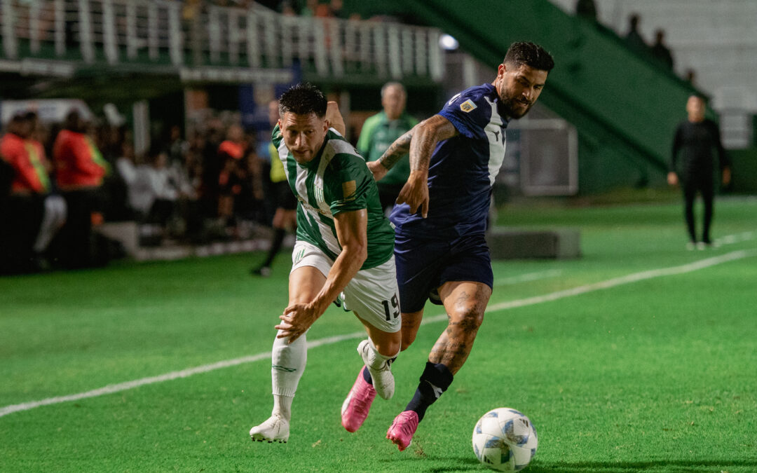 Previa e historial ante Vélez