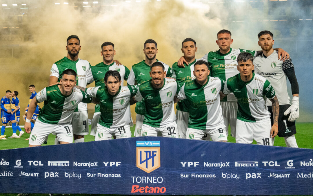 Banfield no pudo ante Boca