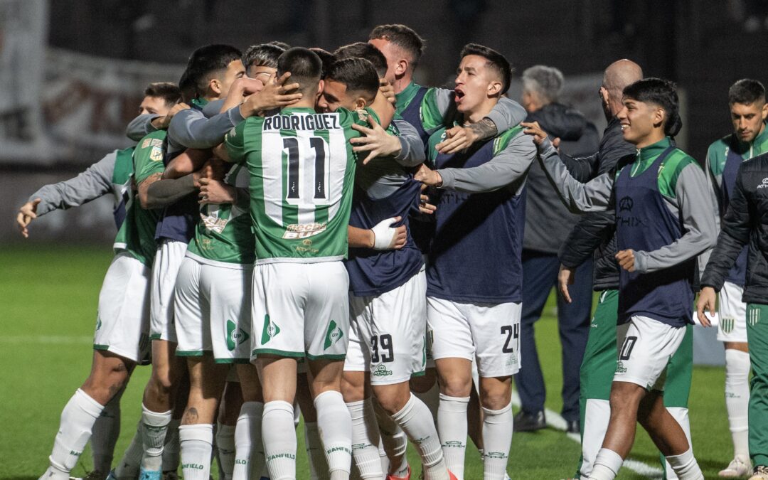 Triunfo ante Platense