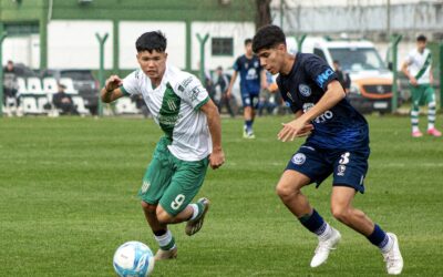 Fútbol Juvenil: Jornada ante Independiente Rivadavia