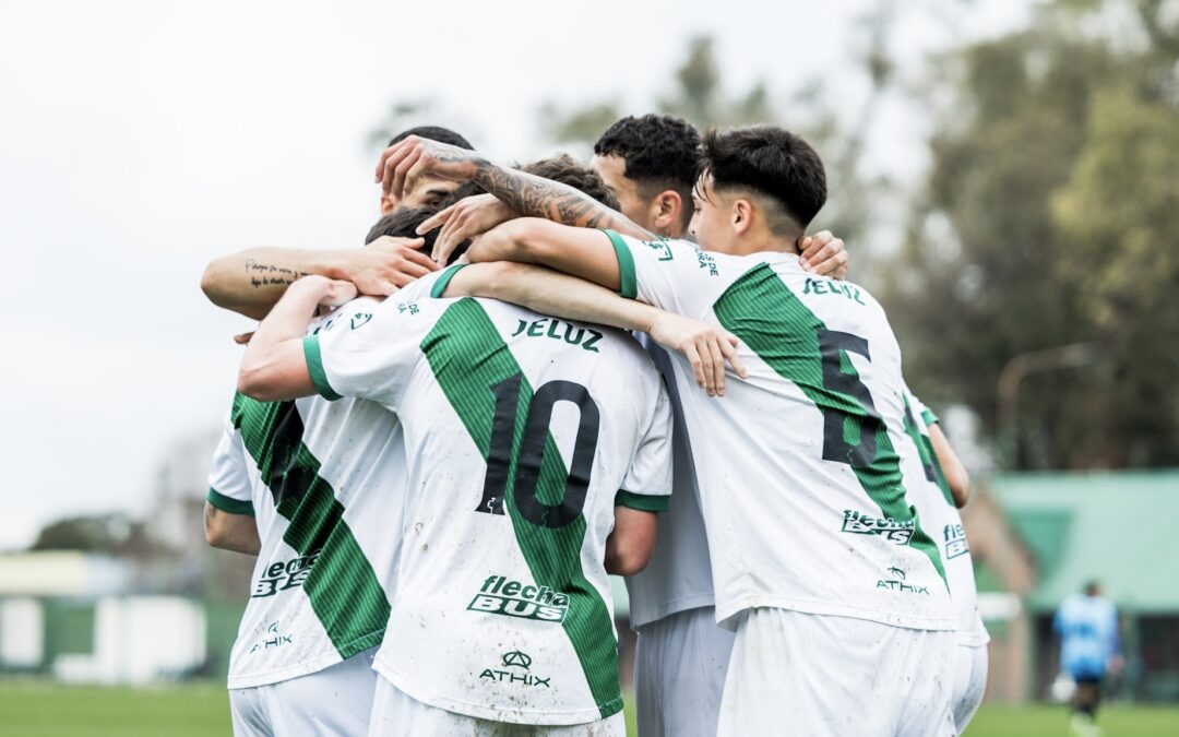 Reserva: Triunfazo ante Belgrano