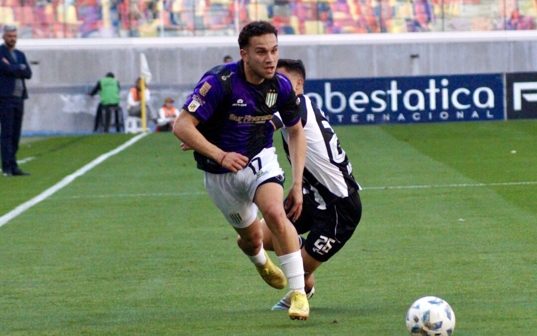 Banfield igualó ante Central Córdoba