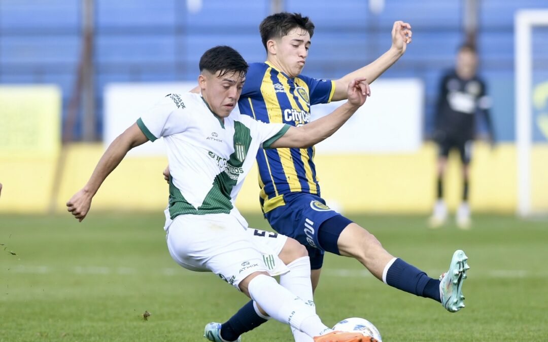 Reserva: Caída ante Rosario Central