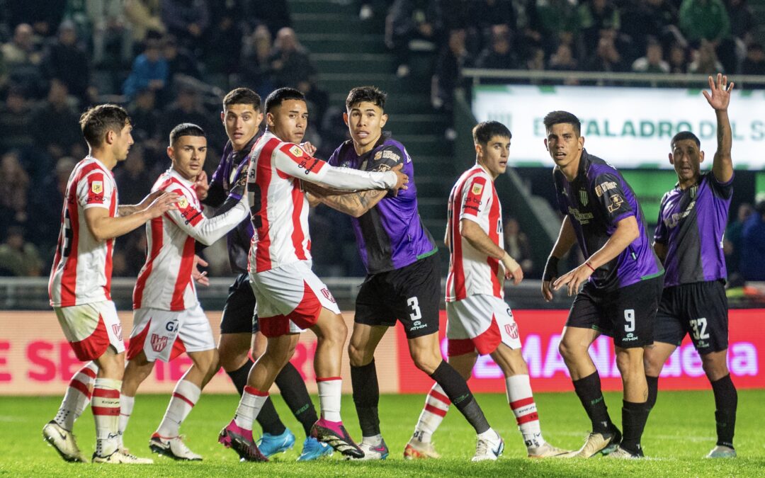 Banfield no pudo con Instituto