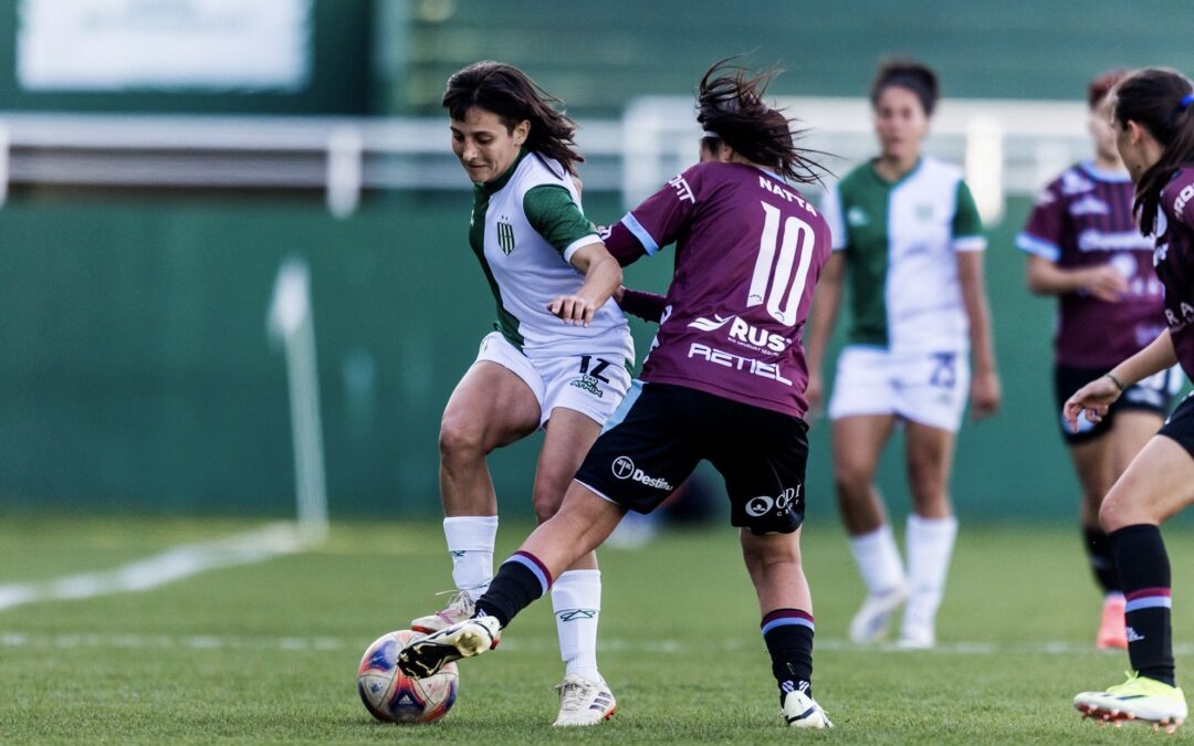 Fútbol Femenino: Banfield cayó ante UAI Urquiza