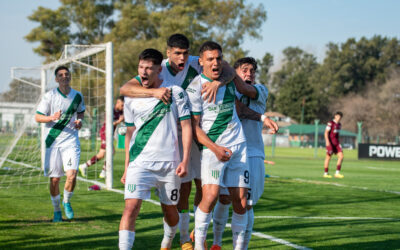 Reserva: Banfield se quedó con el Clásico del Sur