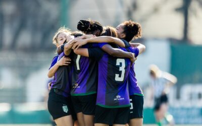 Fútbol Femenino: Triunfo histórico