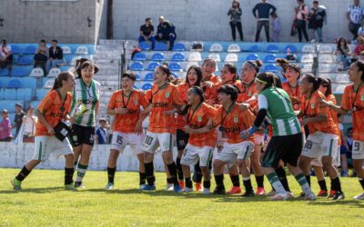 Fútbol Femenino: La Sub 14 se consagró campeona de Liga