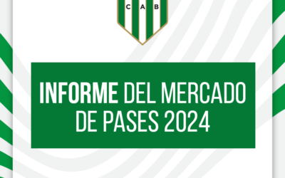 Informe del Mercado de Pases 2024