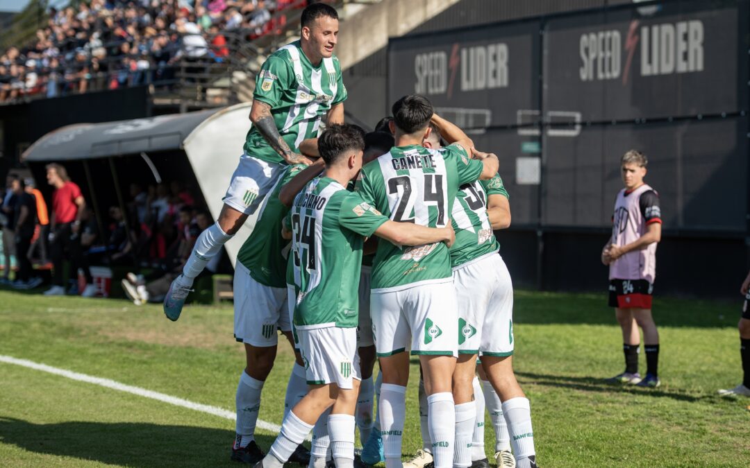 Triunfo de Banfield ante Barracas Central