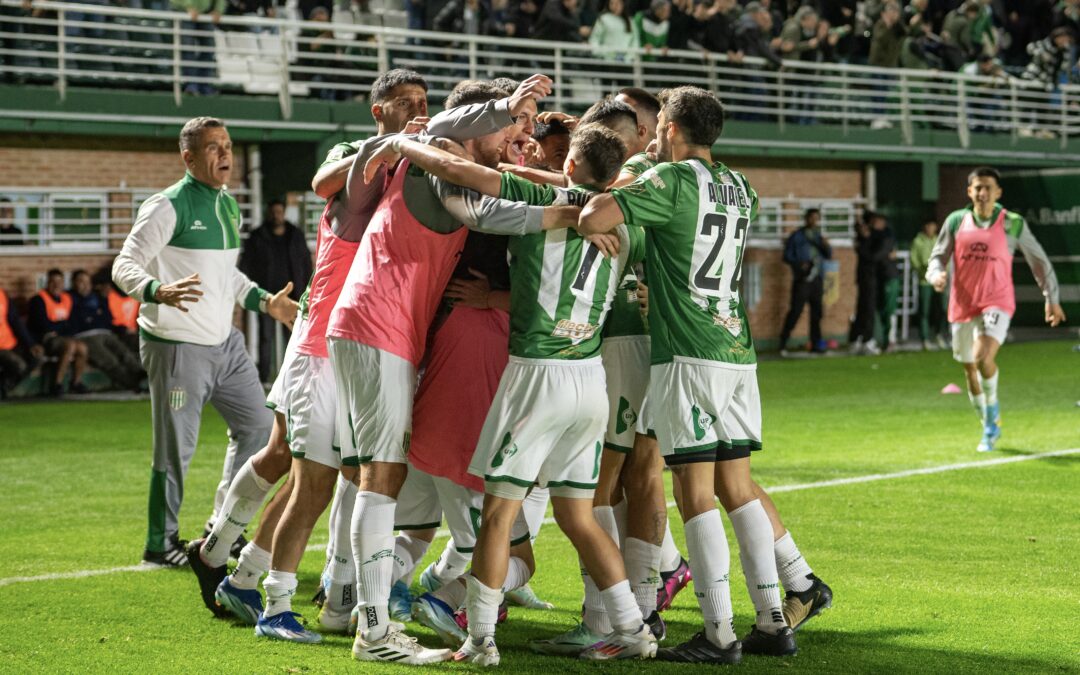 Banfield venció a Ind. Rivadavia
