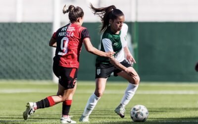 Fútbol Femenino: Empate ante Newell’s