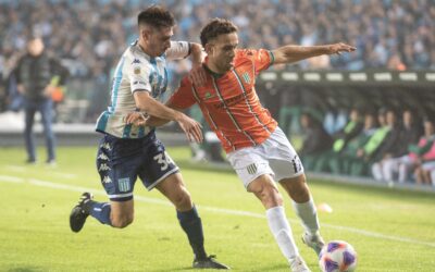 Previa e historial ante Racing