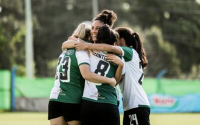 Fútbol Femenino: Triunfo ante SAT