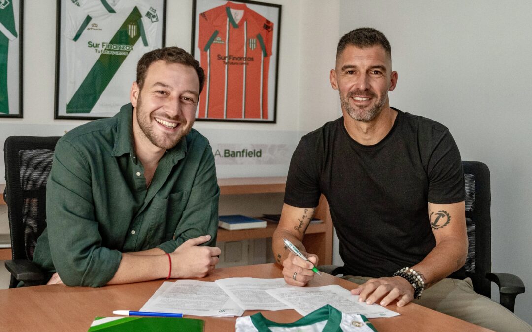 Mariano Andújar es el nuevo Mánager de Banfield