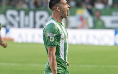 Banfield venció a Racing