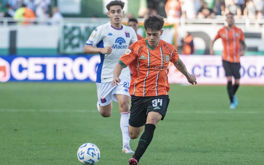 Banfield cayó ante Tigre