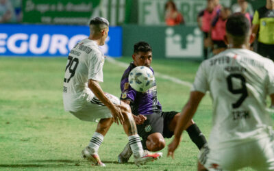 Previa e historial ante Dep. Riestra