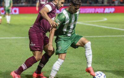 Banfield cayó ante Lanús