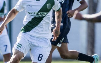 Reserva: Goleada para cerrar el torneo