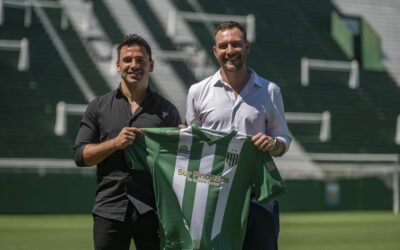 Ariel Broggi es el nuevo DT de Banfield