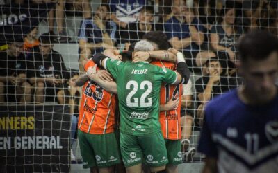 ¡El Futsal está en las semifinales por el ascenso!