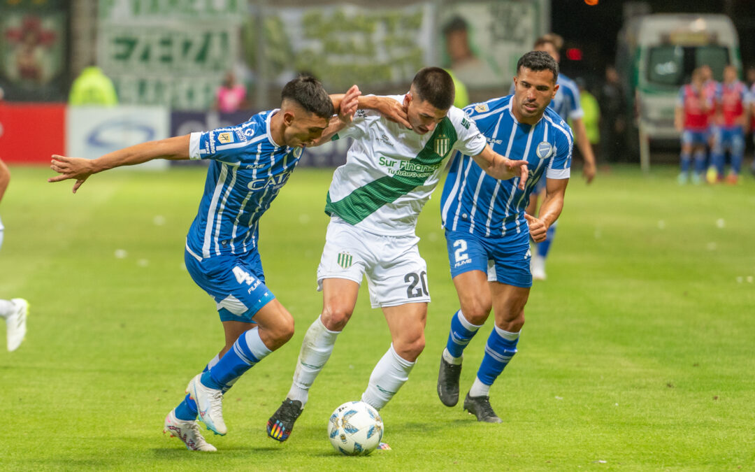 Previa e historial ante Godoy Cruz