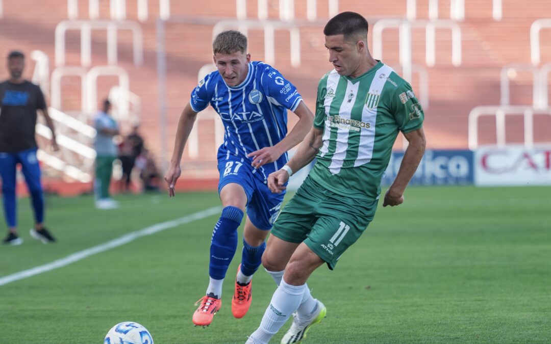 Banfield cayó ante Godoy Cruz