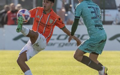 Previa e historial ante Sarmiento