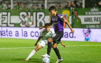 Banfield igualó frente a Sarmiento