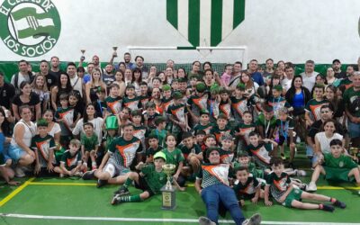 El Futsal de Banfield cerró el año