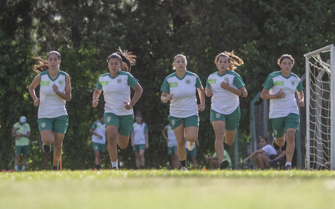 Fútbol Femenino: Pretemporada y novedades acerca del plantel