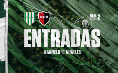 Venta de entradas para el partido ante Newell’s