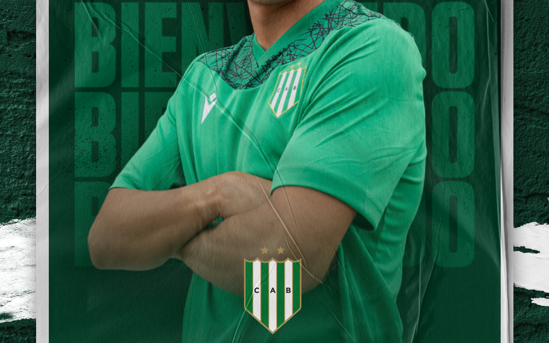 Paul Riveros es nuevo jugador de Banfield