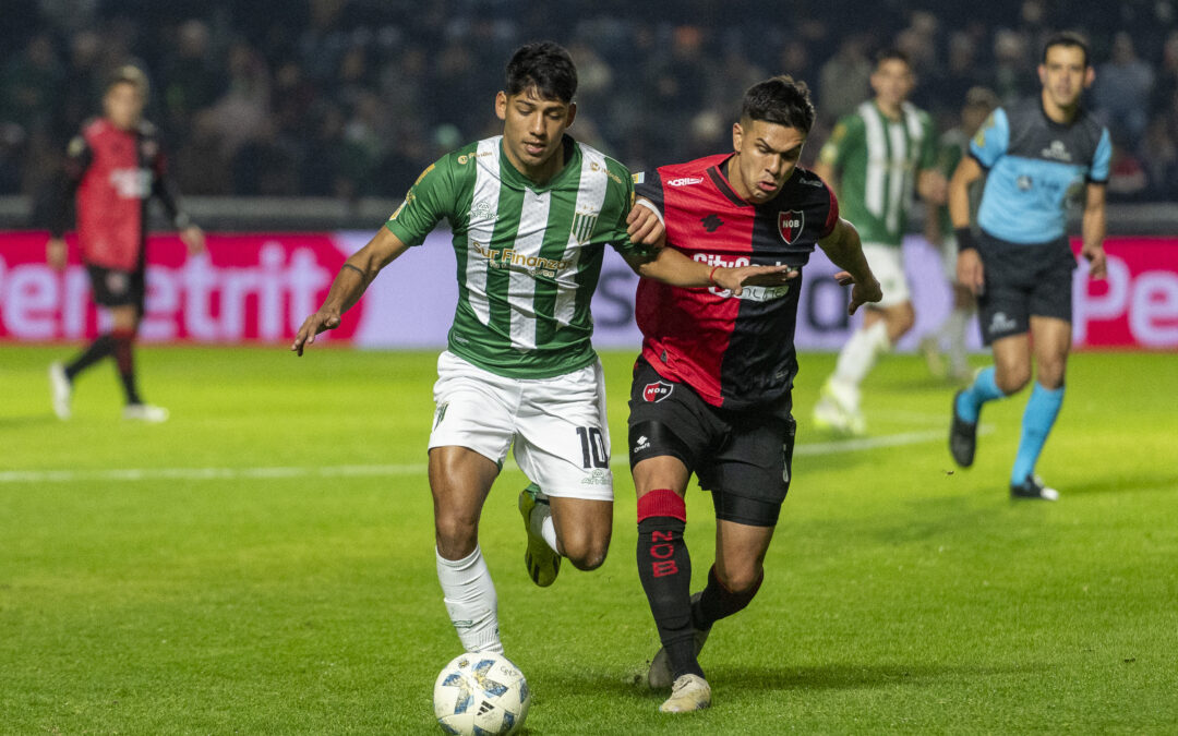 Previa e historial ante Newell’s