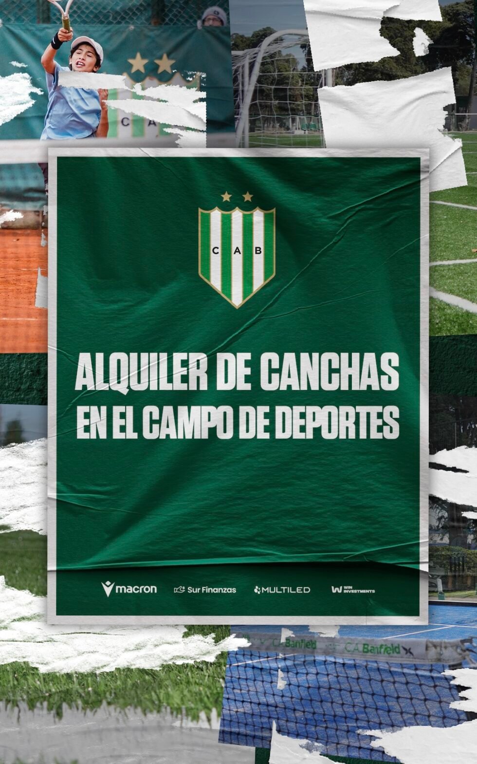 Club Atlético Banfield - Sitio Oficial