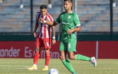 Banfield cayó ante Barracas Central