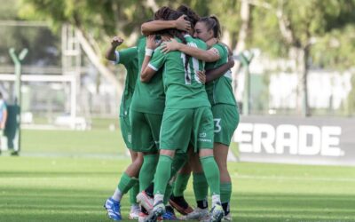 Fútbol Femenino: Goleada ante Talleres