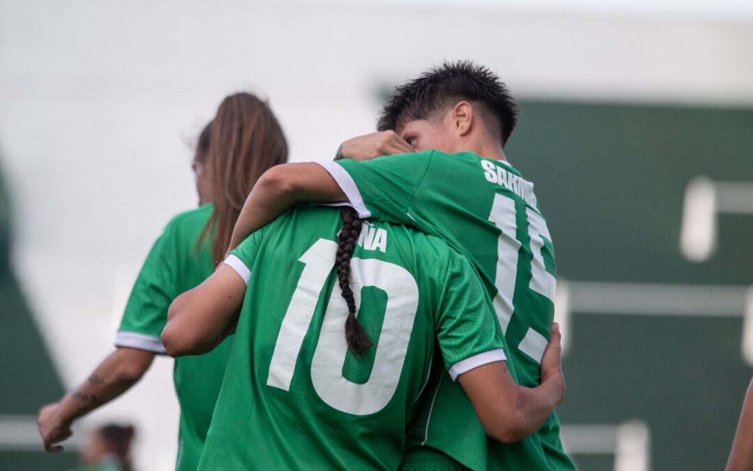 Fútbol Femenino: Triunfazo ante San Lorenzo