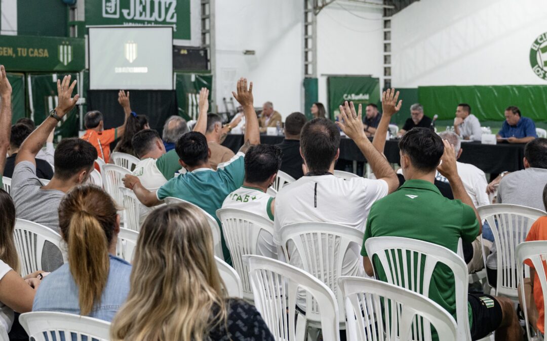 Se desarrolló la Asamblea Ordinaria y Extraordinaria