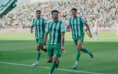 Triunfo ante Central Córdoba en el Lencho