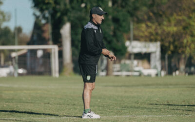 Banfield volvió a los entrenamientos