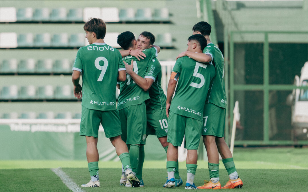 Triunfo de la reserva ante Independiente Rivadavia
