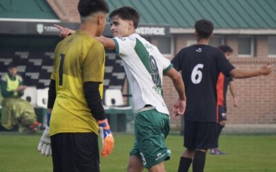 Juveniles: Pasó otra jornada de fútbol