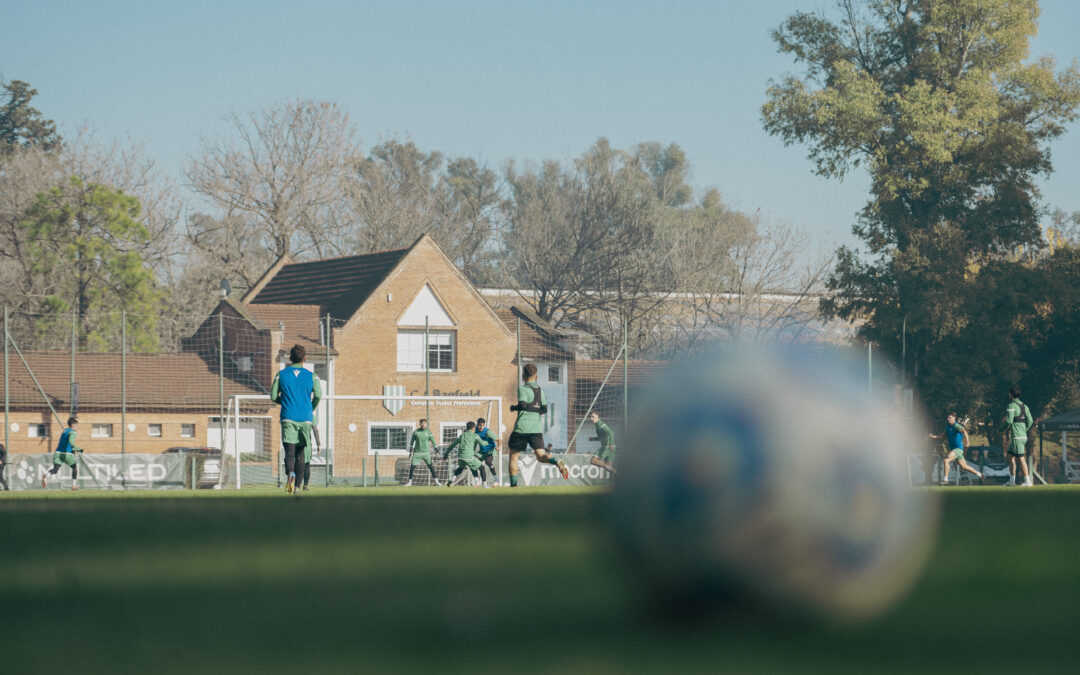 Banfield participará de la Vitória Cup en Brasil